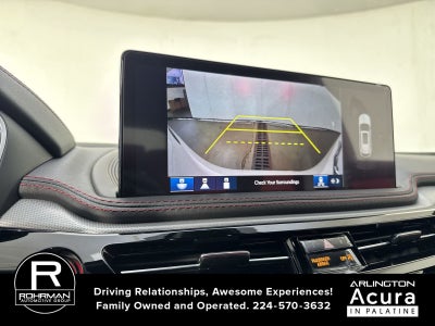 2026 Acura MDX w/A-Spec Package