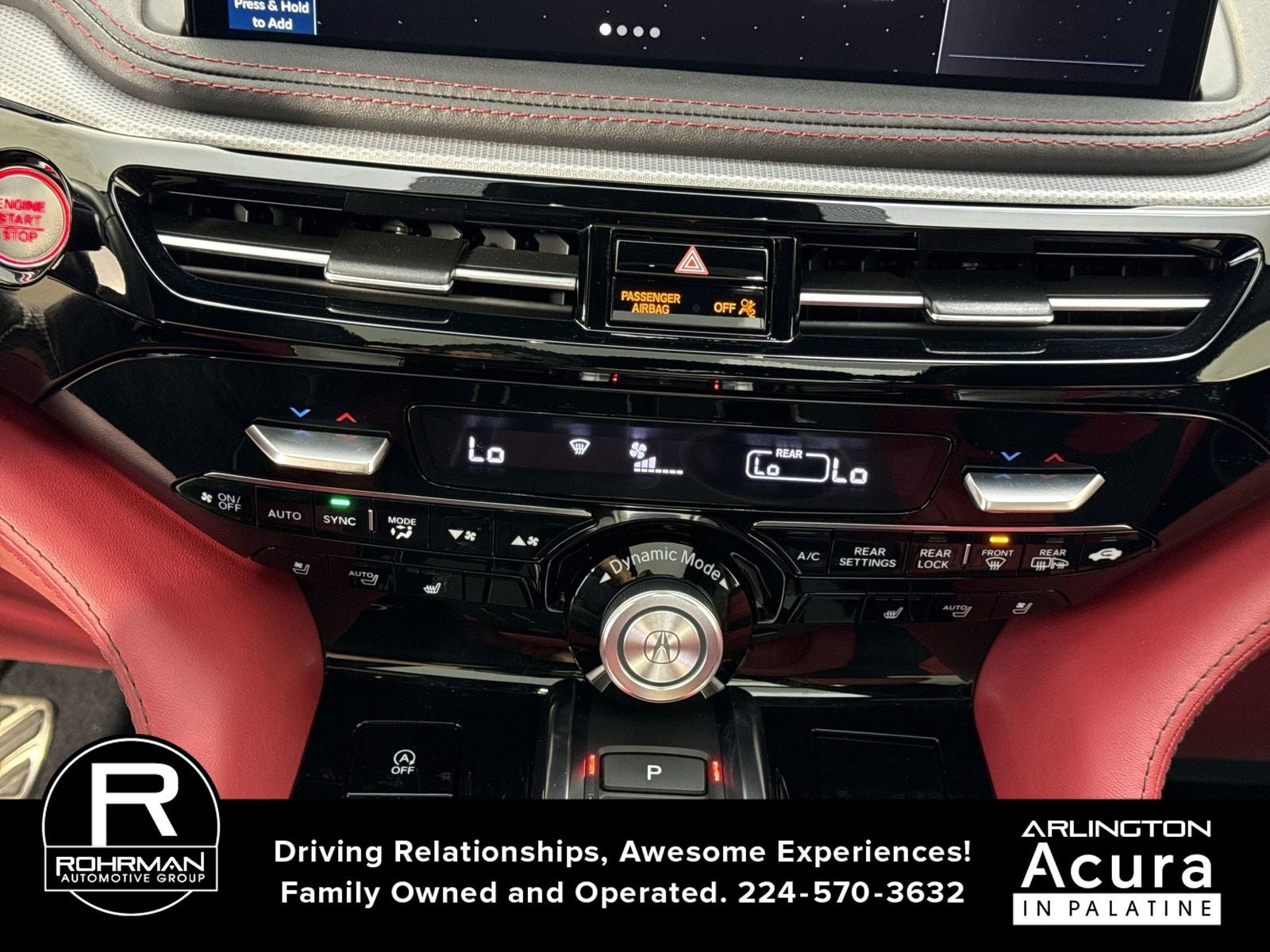 2026 Acura MDX w/A-Spec Package