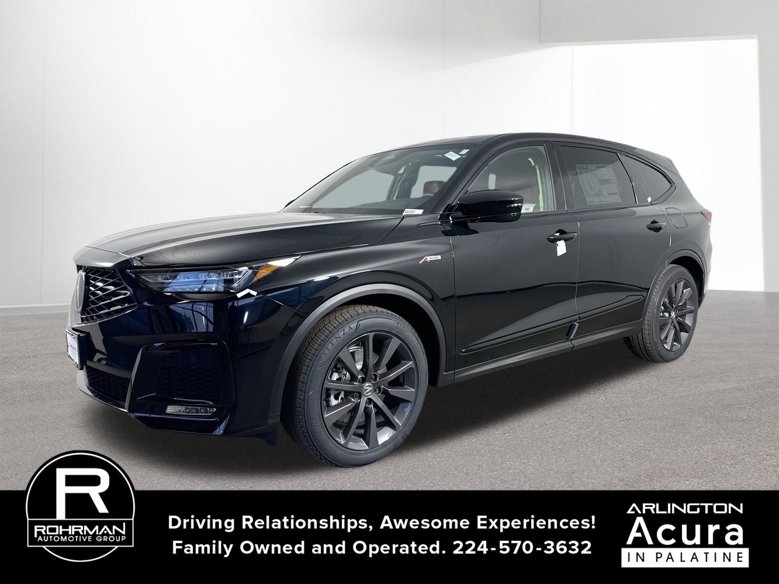 2026 Acura MDX SH-AWD A-Spec