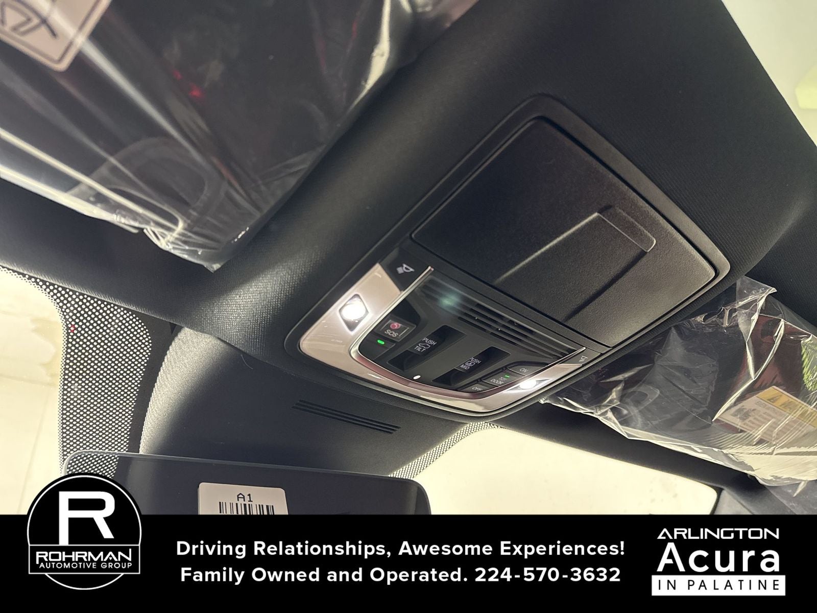 2026 Acura MDX SH-AWD A-Spec