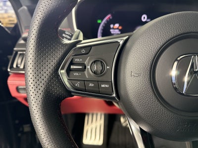 2026 Acura MDX SH-AWD A-Spec