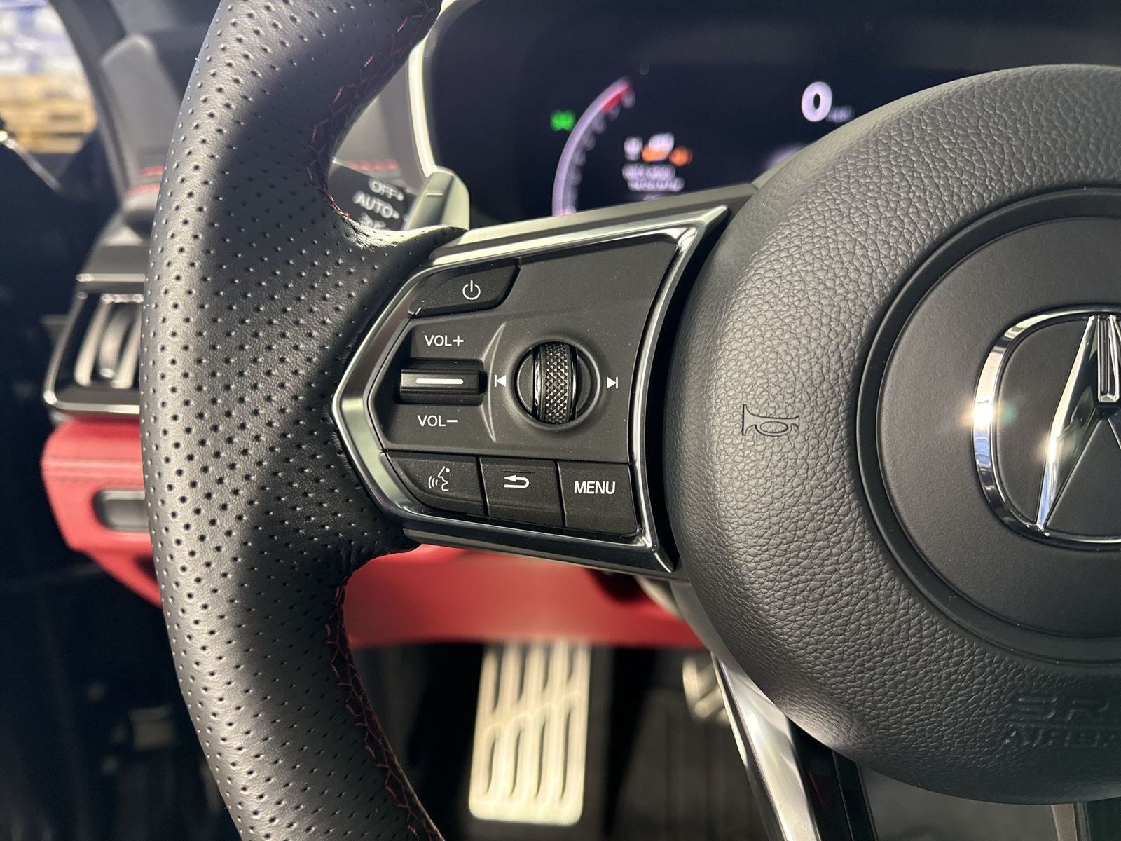 2026 Acura MDX SH-AWD A-Spec