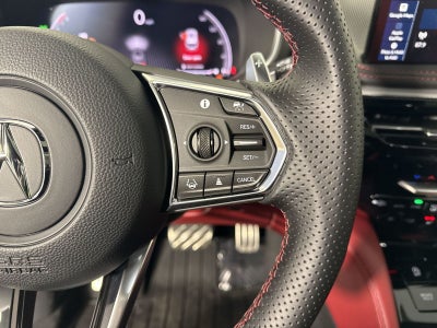 2026 Acura MDX SH-AWD A-Spec