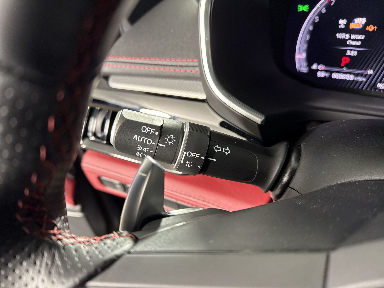 2026 Acura MDX SH-AWD A-Spec