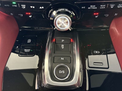 2026 Acura MDX SH-AWD A-Spec