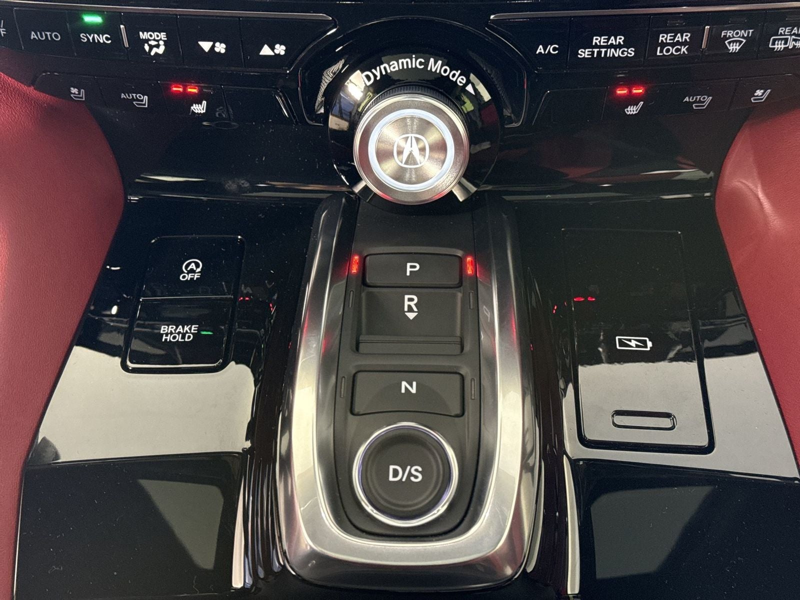 2026 Acura MDX SH-AWD A-Spec