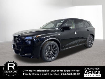 2026 Acura MDX SH-AWD A-Spec