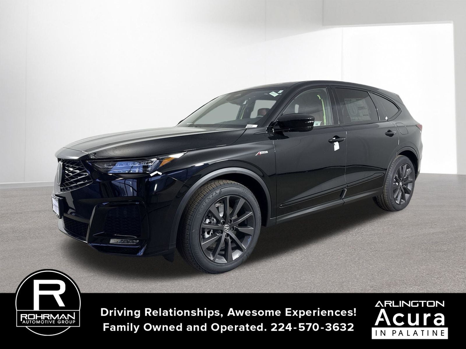 2026 Acura MDX SH-AWD A-Spec