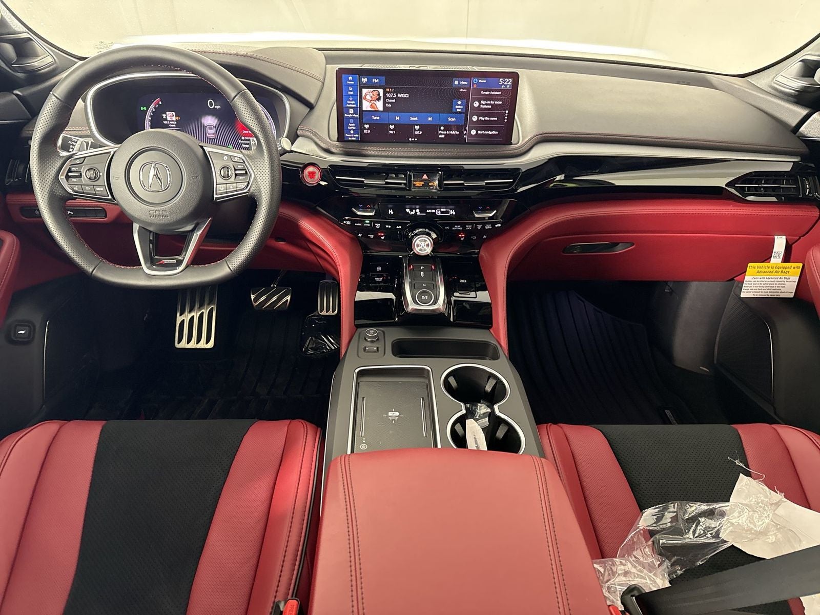 2026 Acura MDX SH-AWD A-Spec