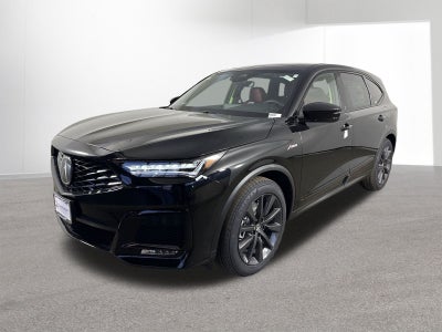 2026 Acura MDX SH-AWD A-Spec