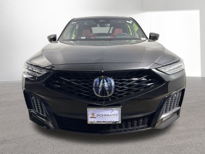 2026 Acura MDX SH-AWD A-Spec