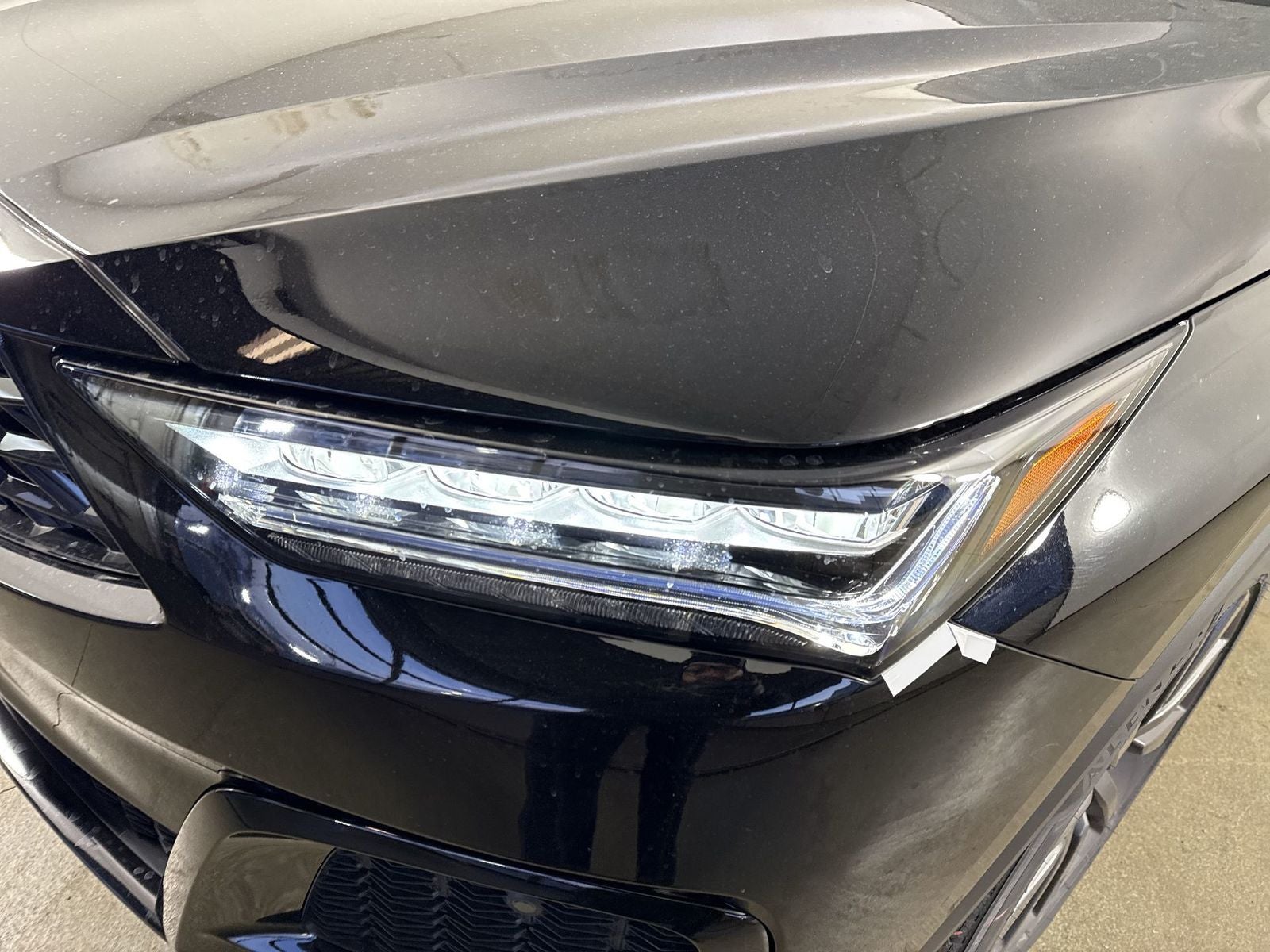 2026 Acura MDX SH-AWD A-Spec