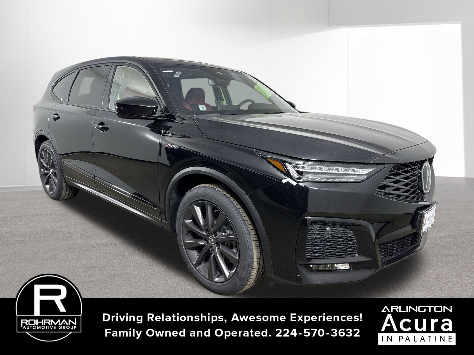 2026 Acura MDX SH-AWD A-Spec