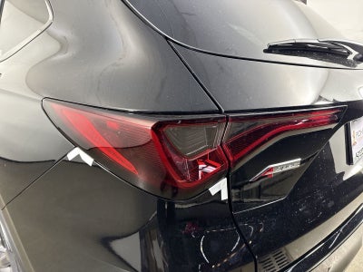 2026 Acura MDX SH-AWD A-Spec