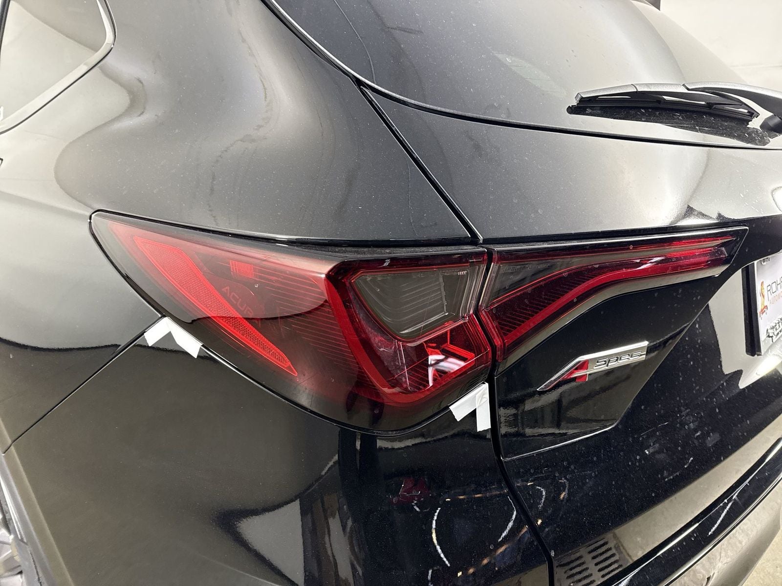 2026 Acura MDX SH-AWD A-Spec