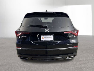 2026 Acura MDX SH-AWD A-Spec