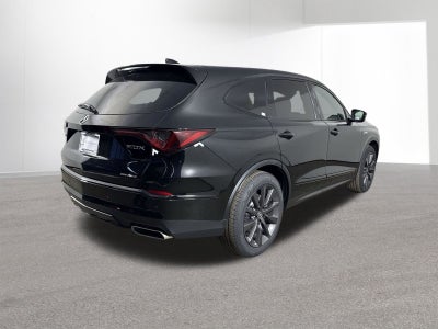 2026 Acura MDX SH-AWD A-Spec