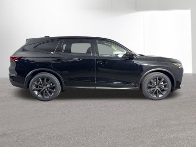 2026 Acura MDX SH-AWD A-Spec