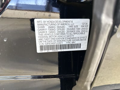 2026 Acura MDX SH-AWD A-Spec