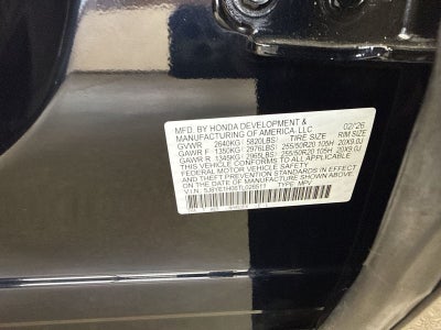 2026 Acura MDX SH-AWD A-Spec