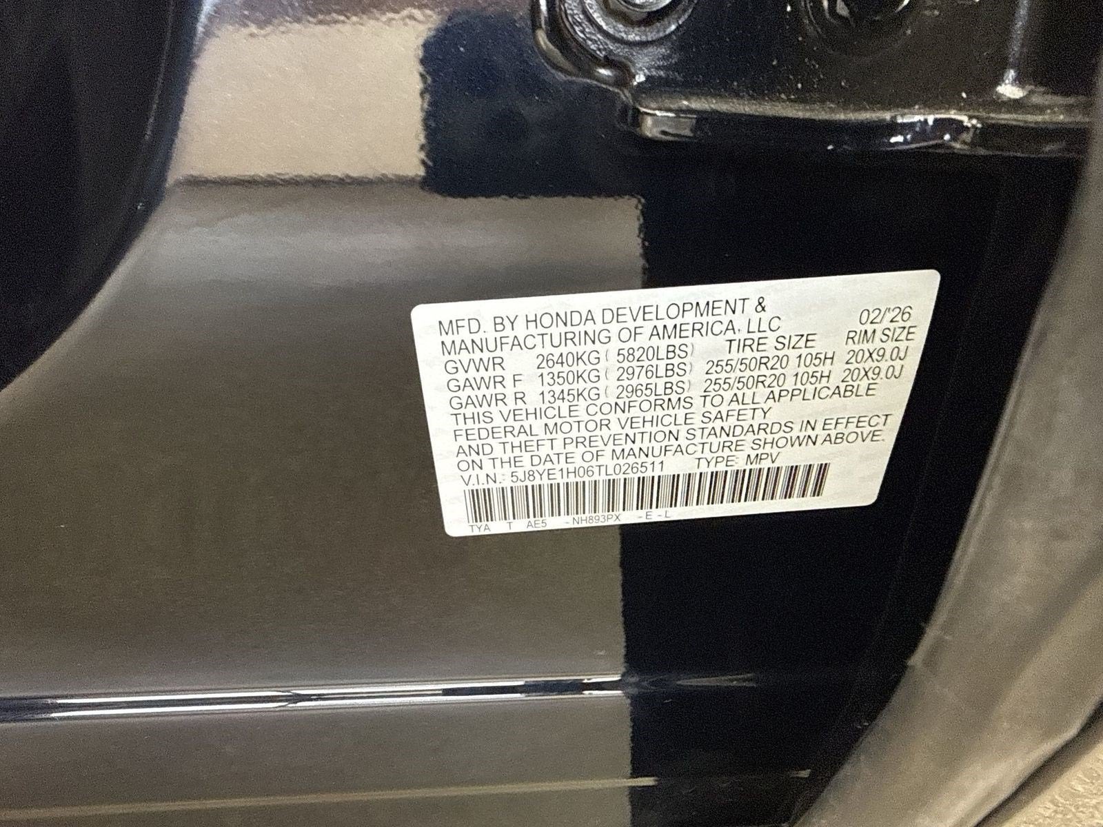 2026 Acura MDX SH-AWD A-Spec