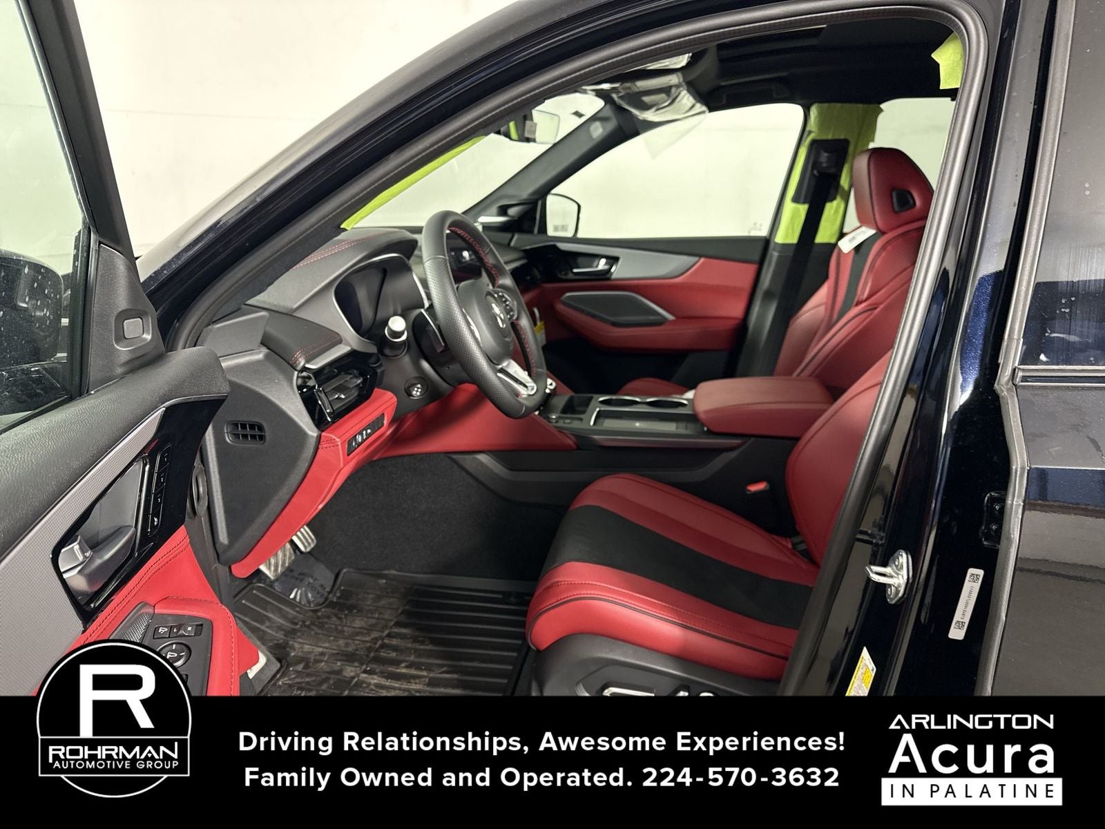 2026 Acura MDX SH-AWD A-Spec