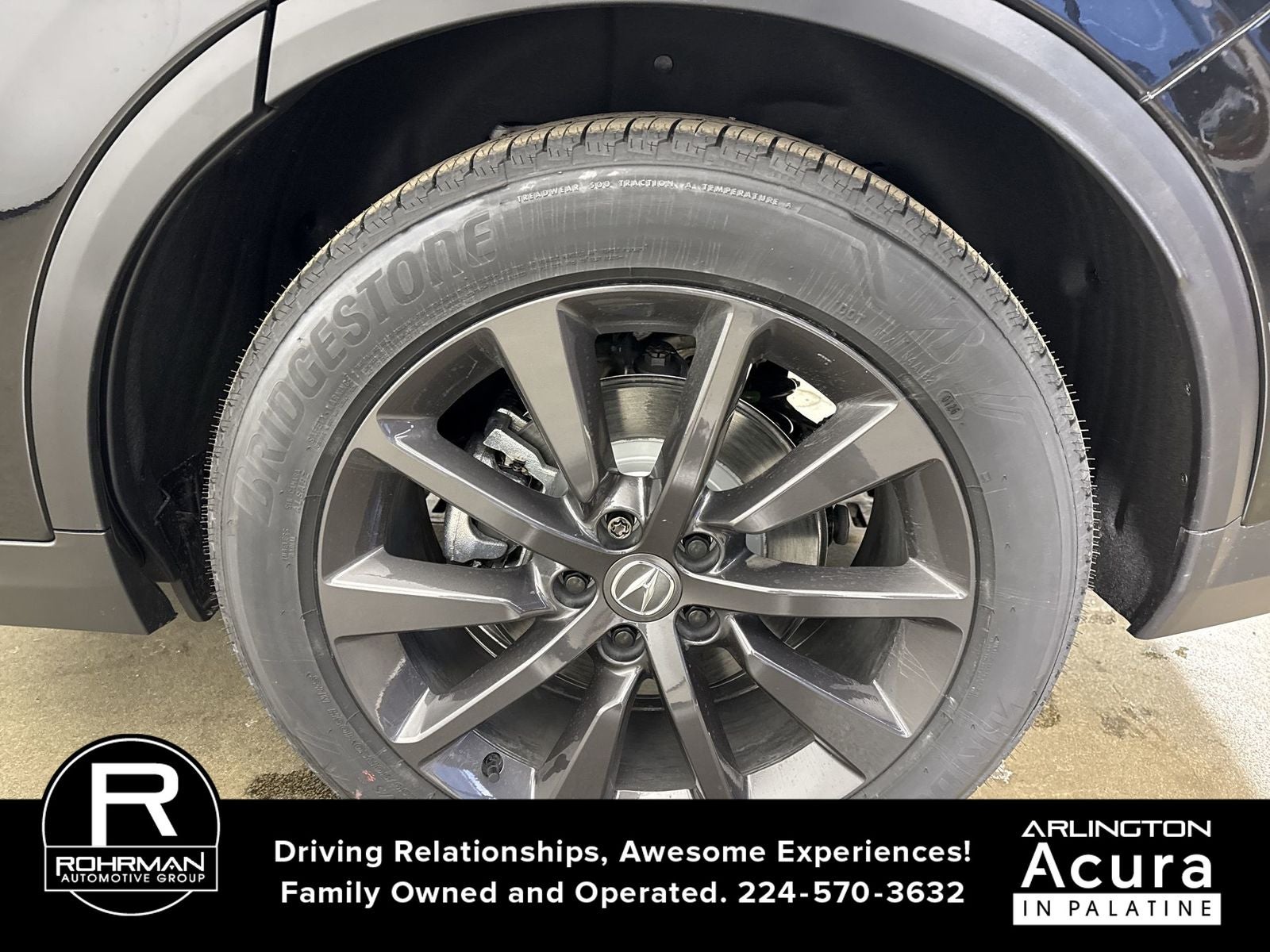 2026 Acura MDX SH-AWD A-Spec