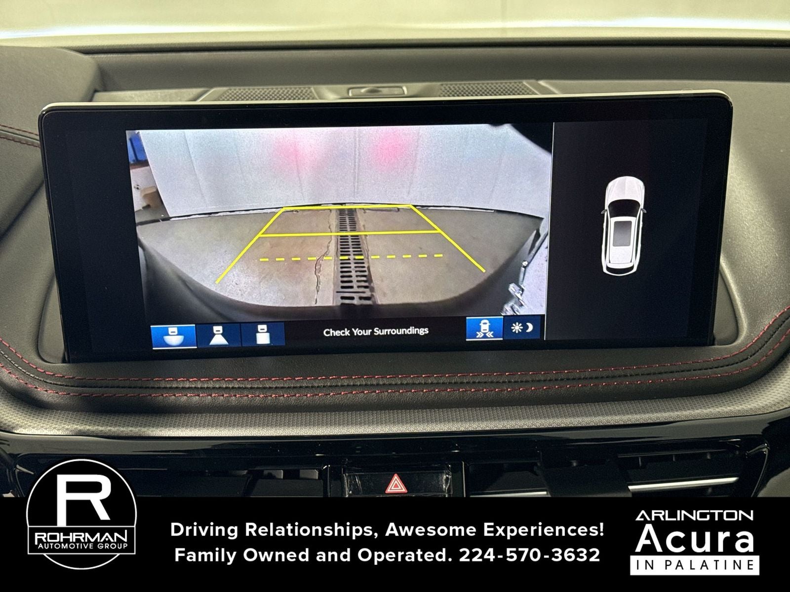 2026 Acura MDX SH-AWD A-Spec