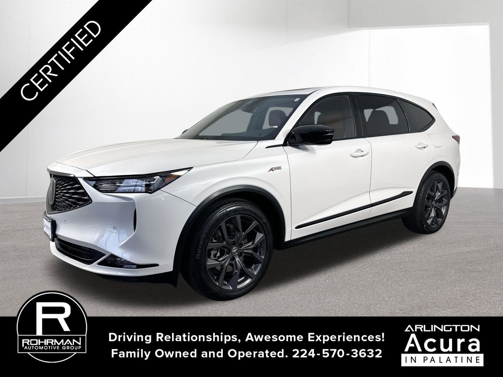 2024 Acura MDX SH-AWD A-SPEC