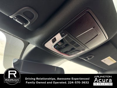 2024 Acura MDX SH-AWD A-SPEC