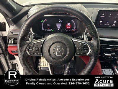 2024 Acura MDX SH-AWD A-SPEC