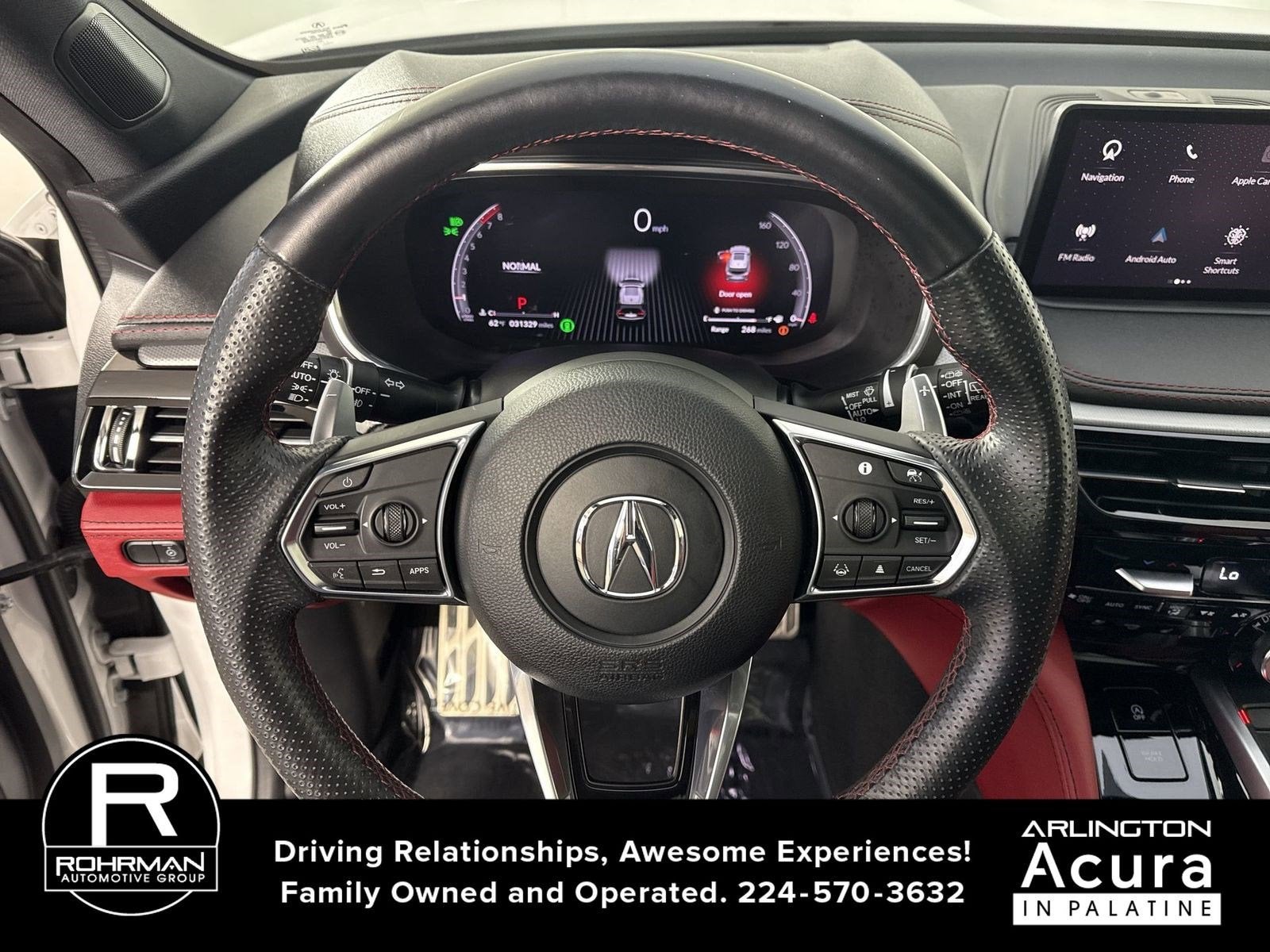 2024 Acura MDX SH-AWD A-SPEC