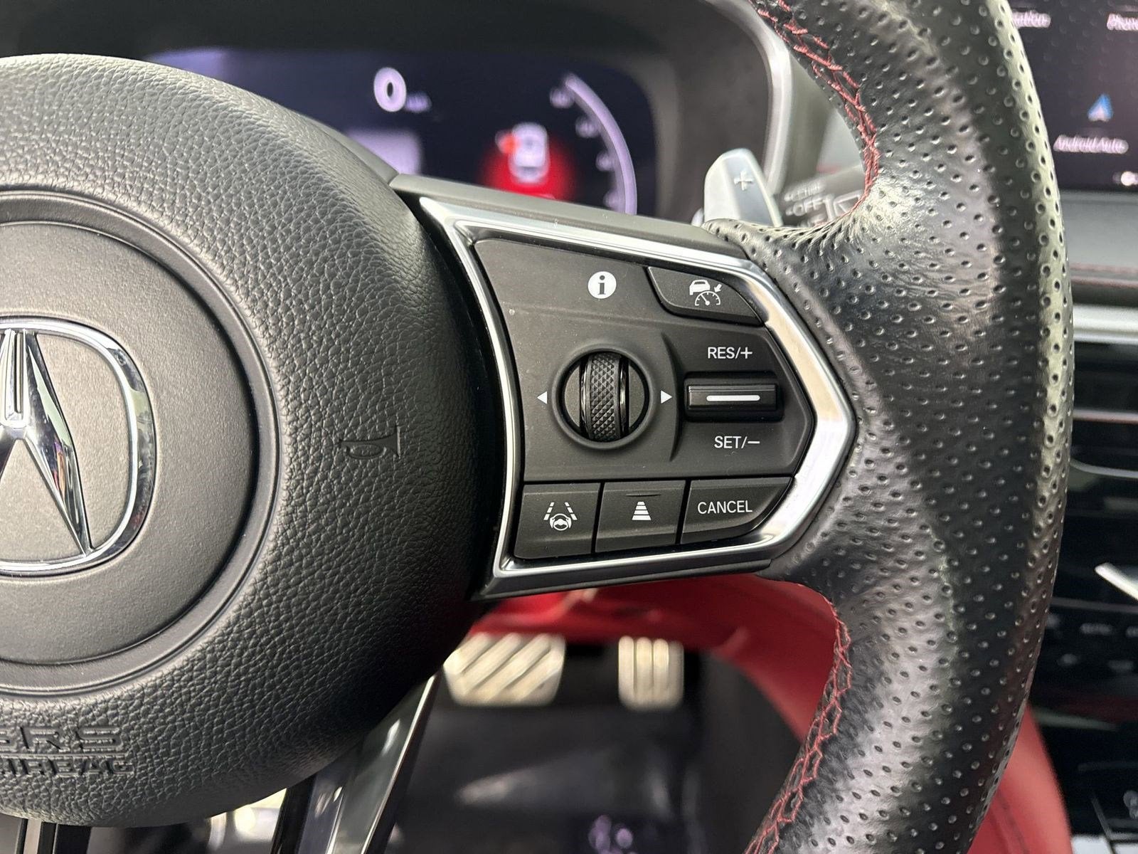 2024 Acura MDX SH-AWD A-SPEC