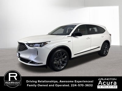 2024 Acura MDX SH-AWD A-SPEC
