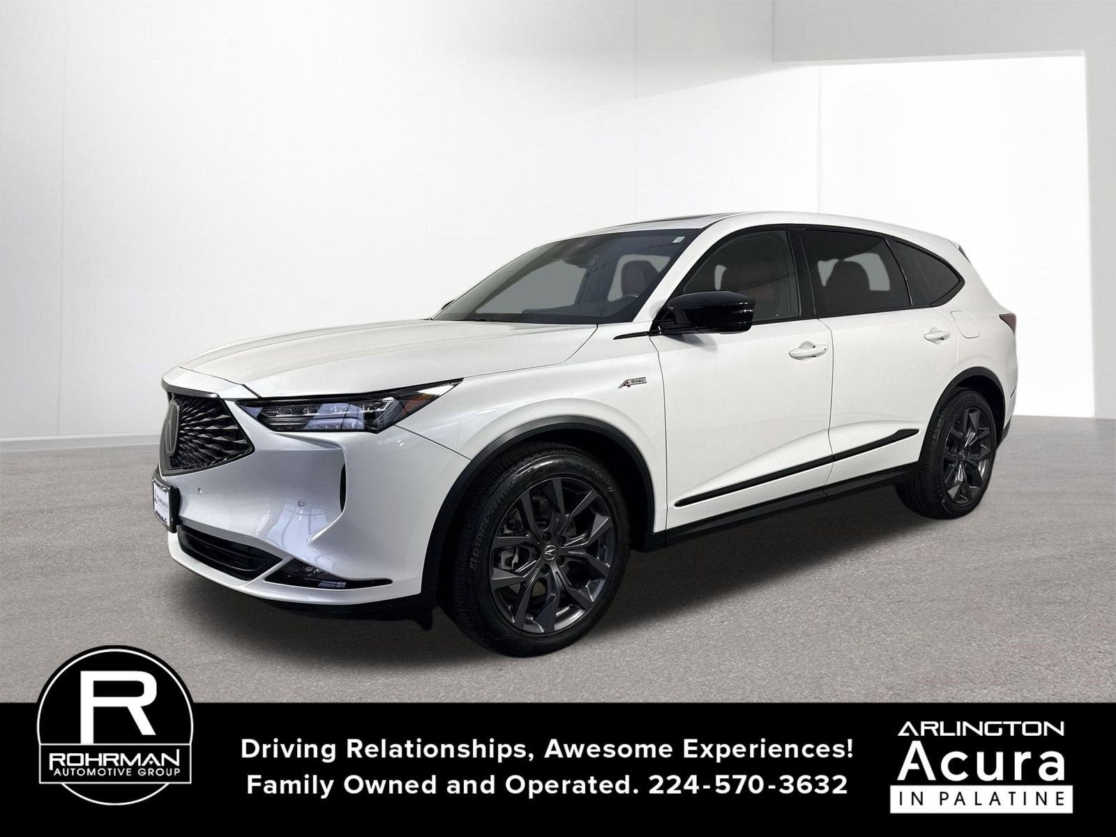 2024 Acura MDX SH-AWD A-SPEC