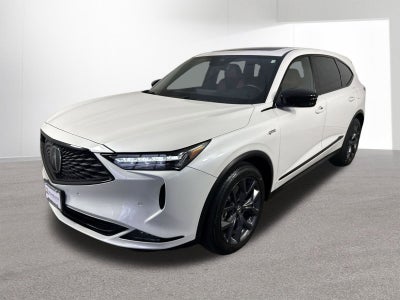 2024 Acura MDX SH-AWD A-SPEC