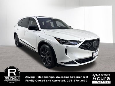 2024 Acura MDX SH-AWD A-SPEC