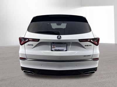 2024 Acura MDX SH-AWD A-SPEC