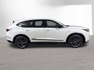 2024 Acura MDX SH-AWD A-SPEC