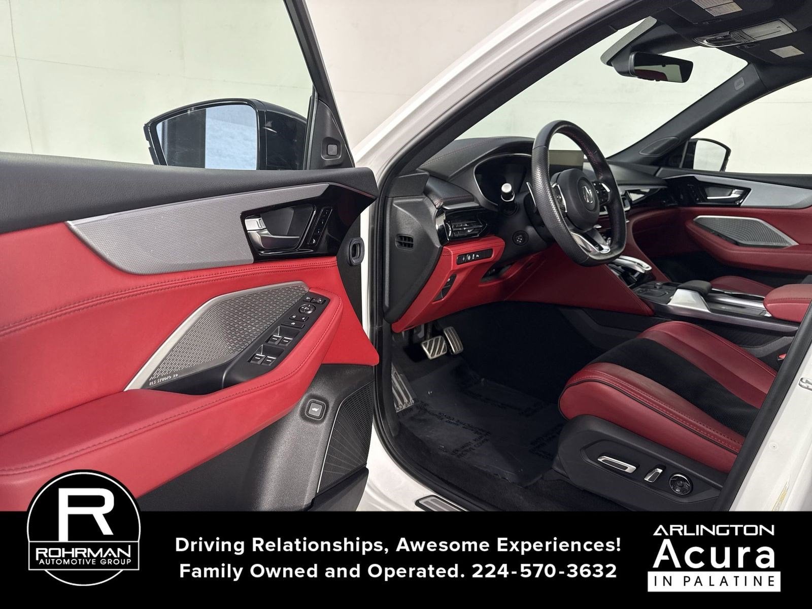 2024 Acura MDX SH-AWD A-SPEC