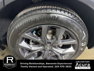 2024 Acura MDX SH-AWD A-SPEC