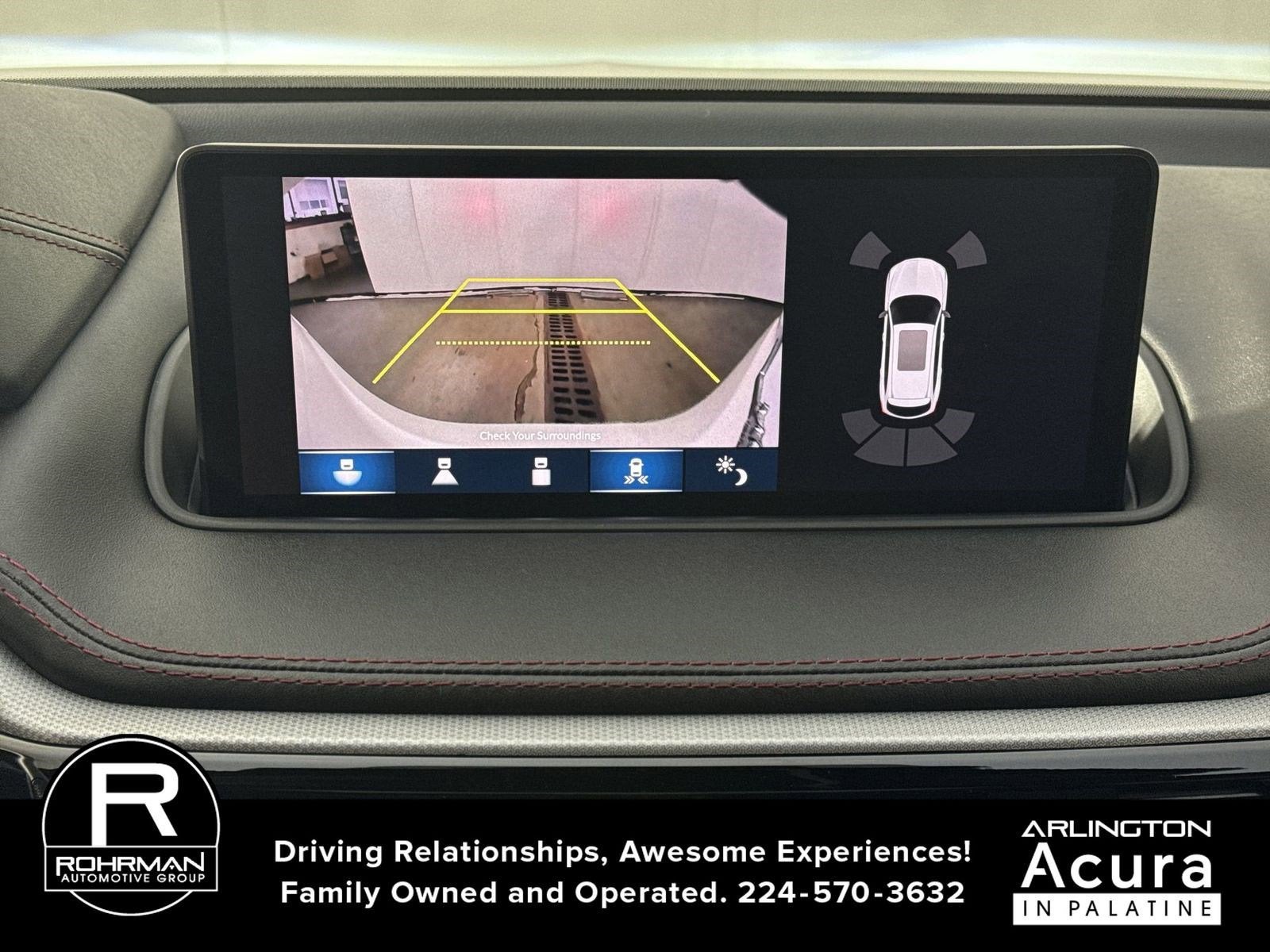 2024 Acura MDX SH-AWD A-SPEC