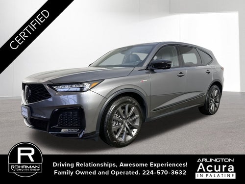 2026 Acura MDX SH-AWD A-Spec