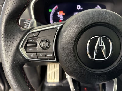 2026 Acura MDX SH-AWD A-Spec