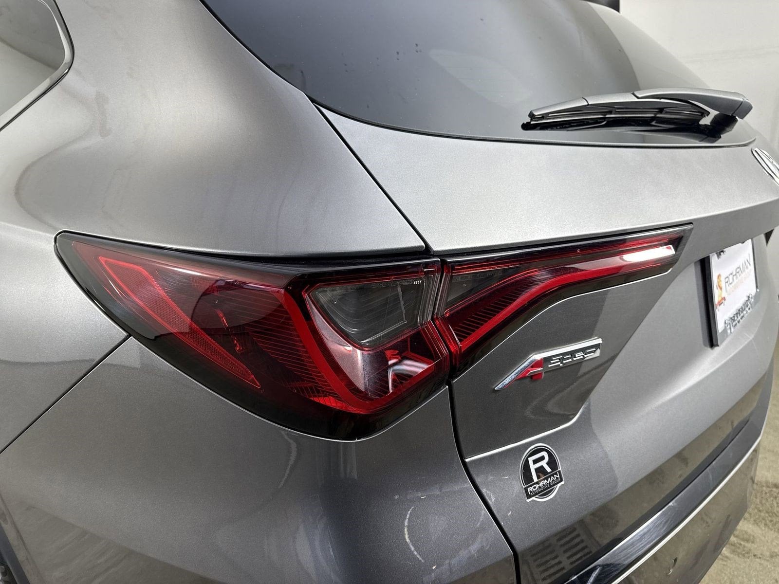 2026 Acura MDX SH-AWD A-Spec