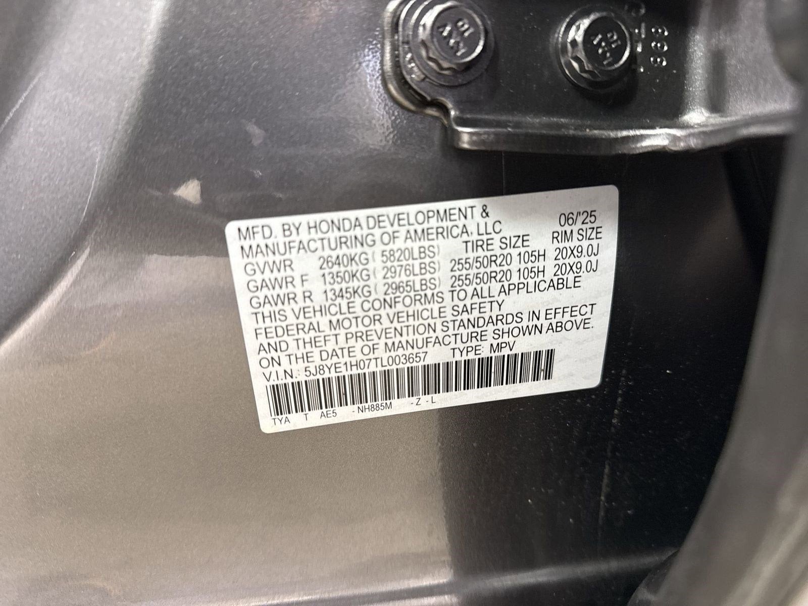 2026 Acura MDX SH-AWD A-Spec