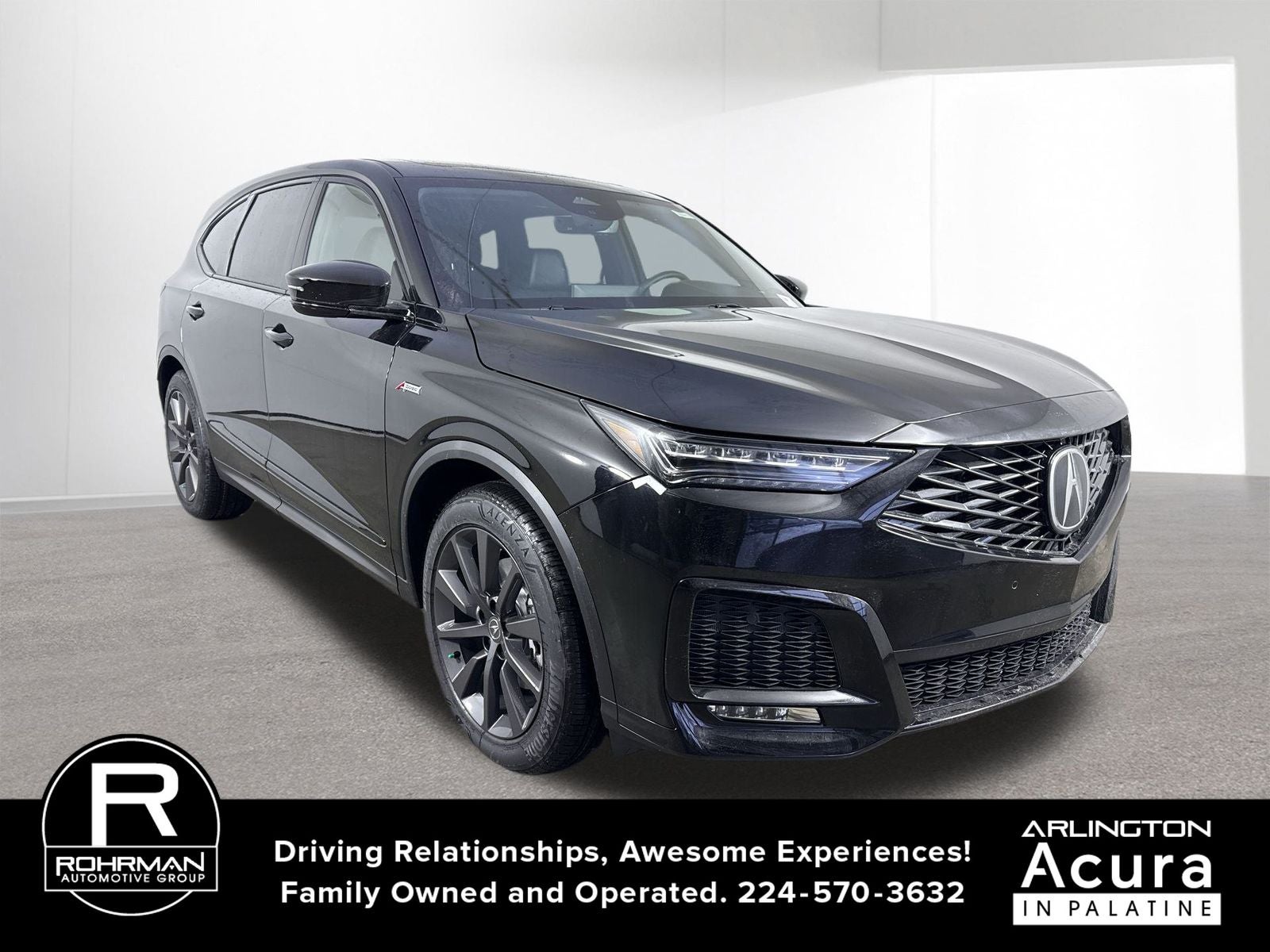 2026 Acura MDX SH-AWD A-Spec