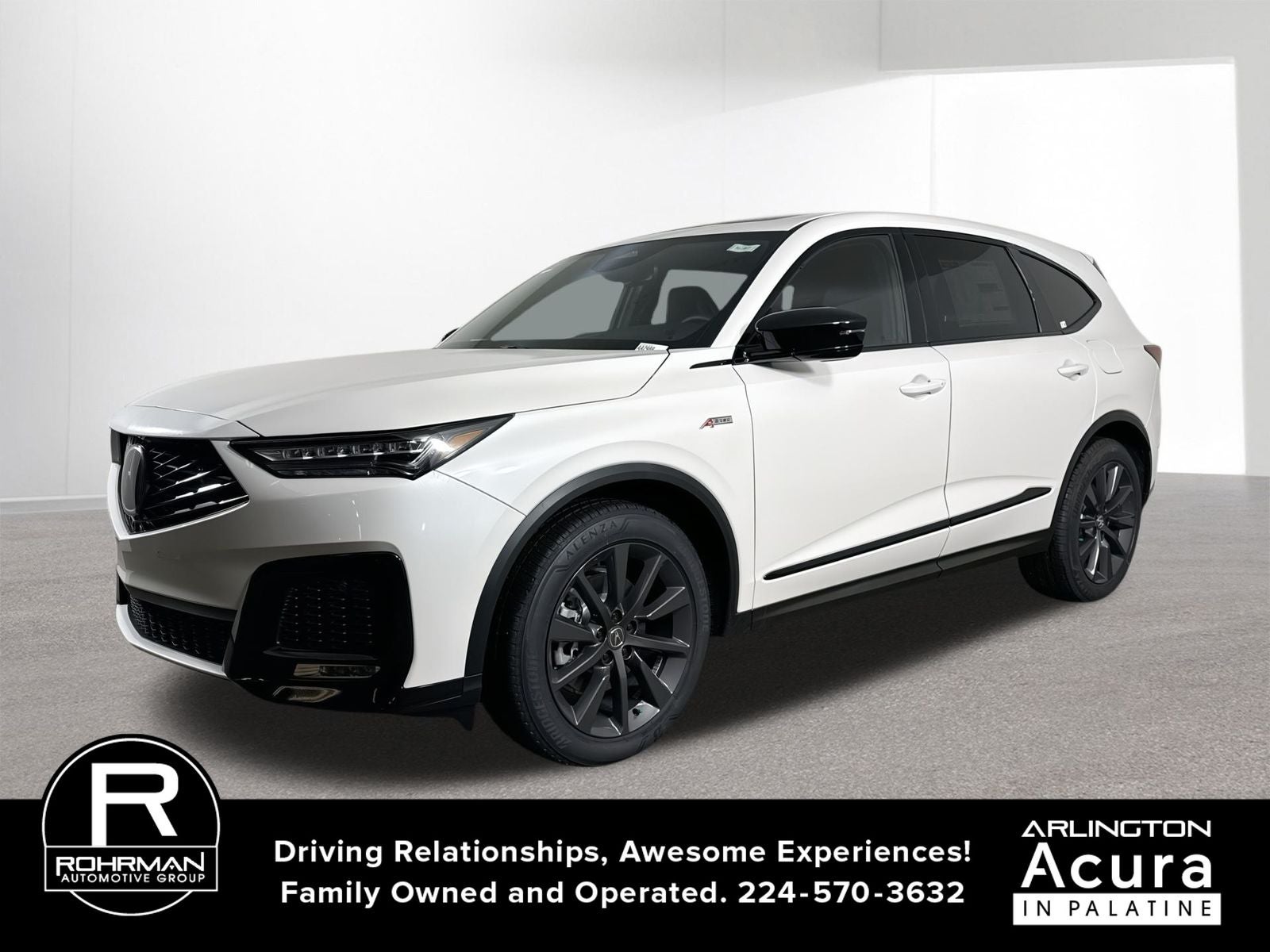 2026 Acura MDX SH-AWD A-Spec