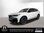 2026 Acura MDX SH-AWD A-Spec