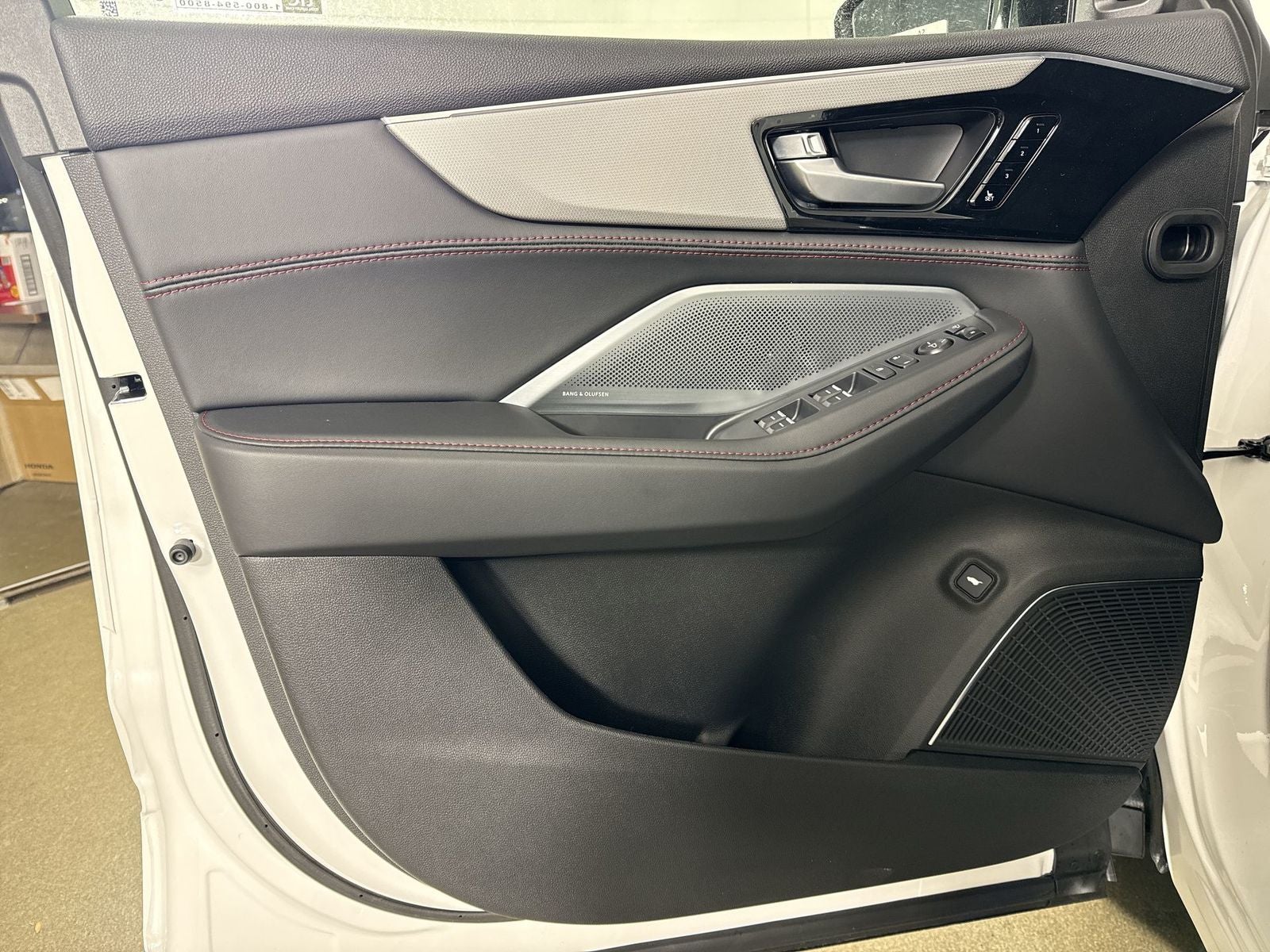 2026 Acura MDX SH-AWD A-Spec